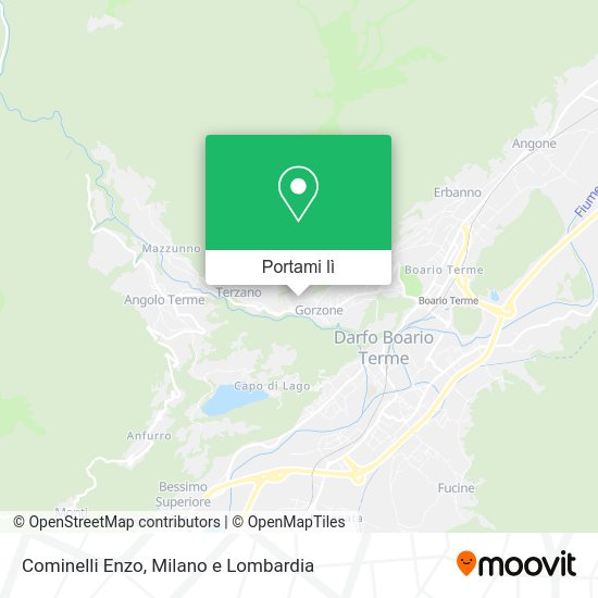 Mappa Cominelli Enzo