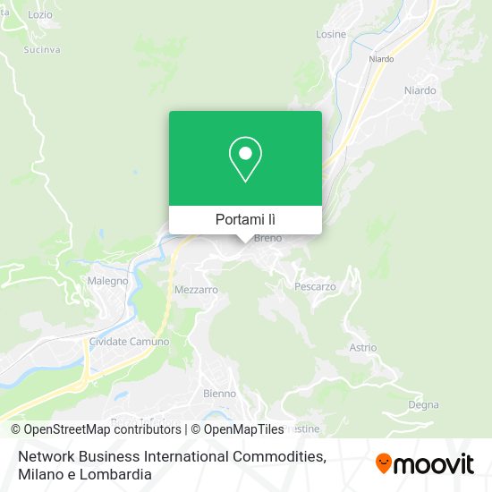 Mappa Network Business International Commodities