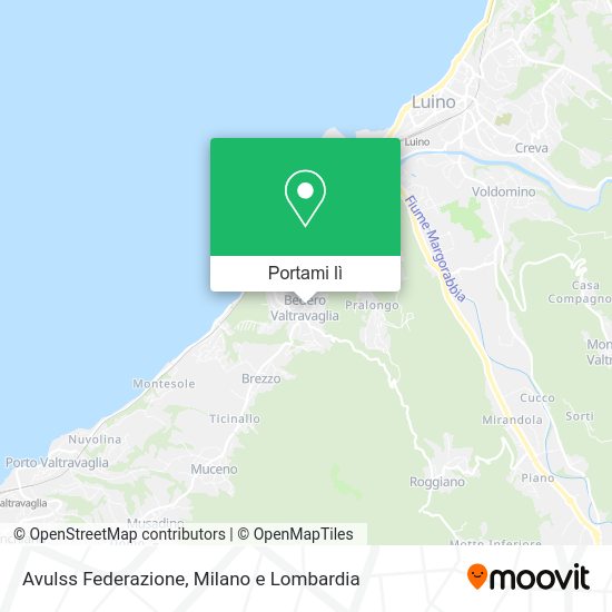 Mappa Avulss Federazione