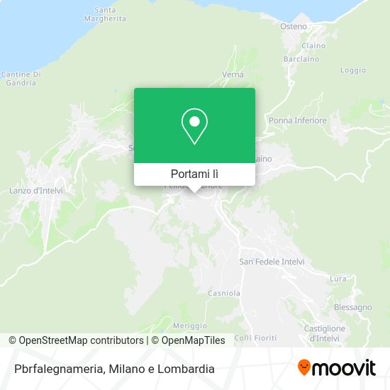 Mappa Pbrfalegnameria
