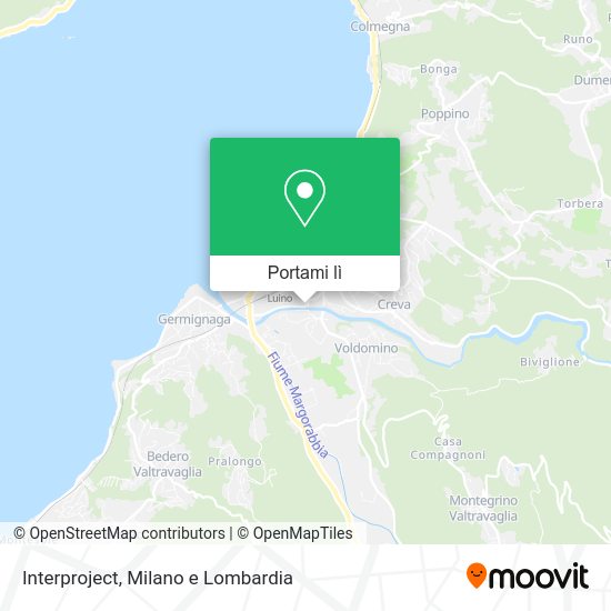 Mappa Interproject