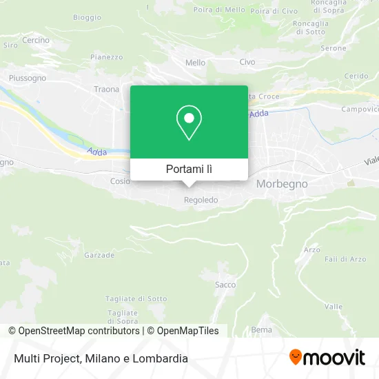 Mappa Multi Project