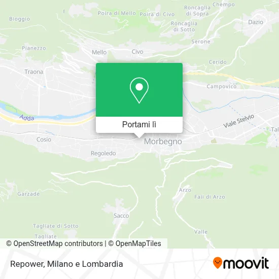 Mappa Repower