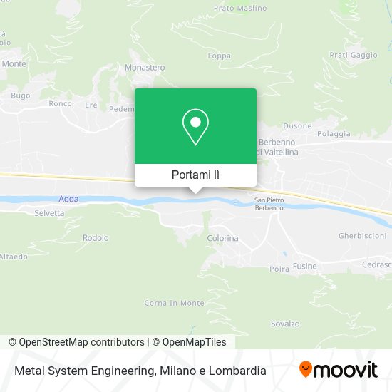 Mappa Metal System Engineering
