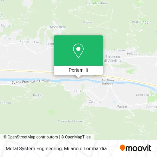Mappa Metal System Engineering