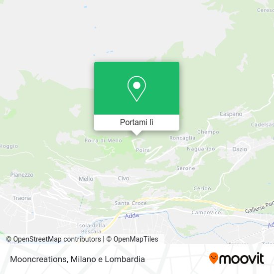 Mappa Mooncreations