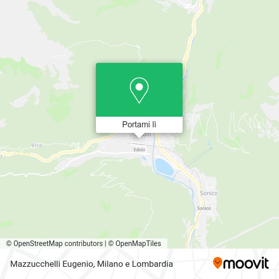 Mappa Mazzucchelli Eugenio