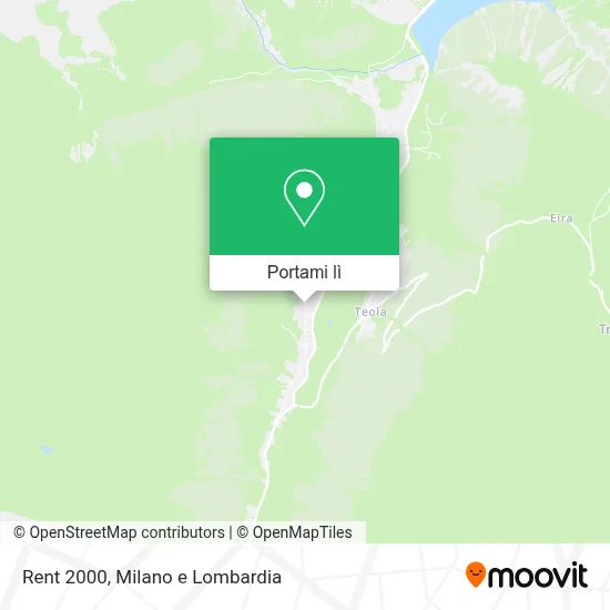 Mappa Rent 2000