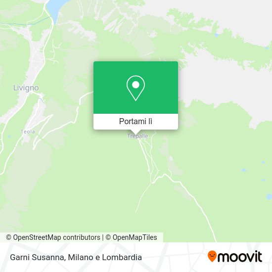 Mappa Garni Susanna