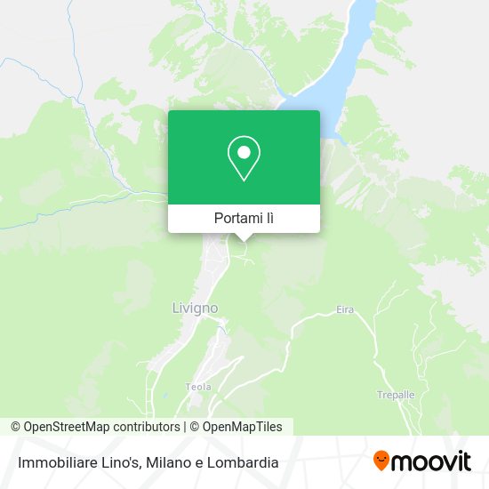 Mappa Immobiliare Lino's