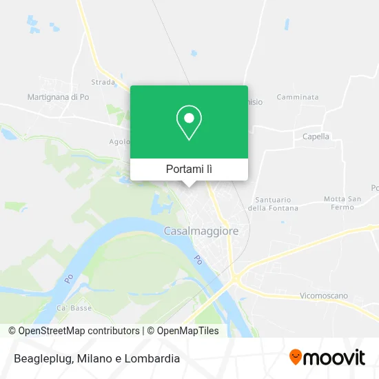 Mappa Beagleplug