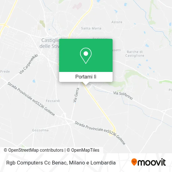 Mappa Rgb Computers Cc Benac