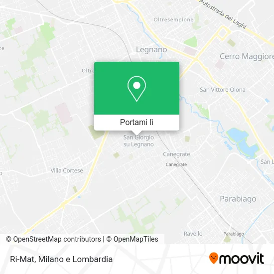 Mappa Ri-Mat