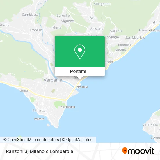 Mappa Ranzoni 3