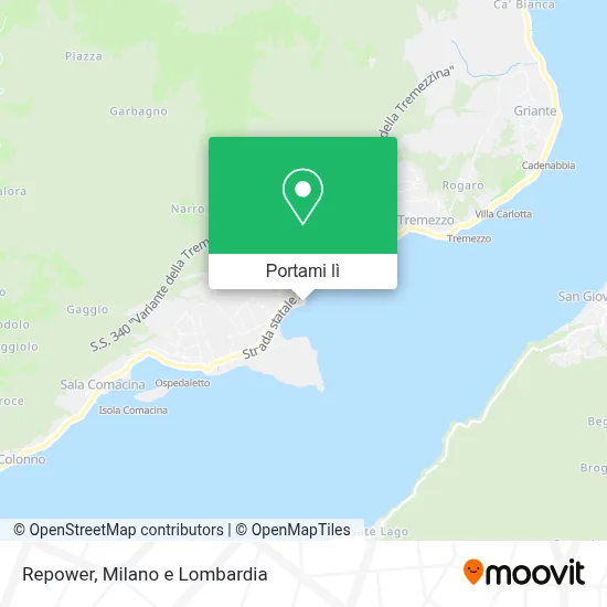 Mappa Repower
