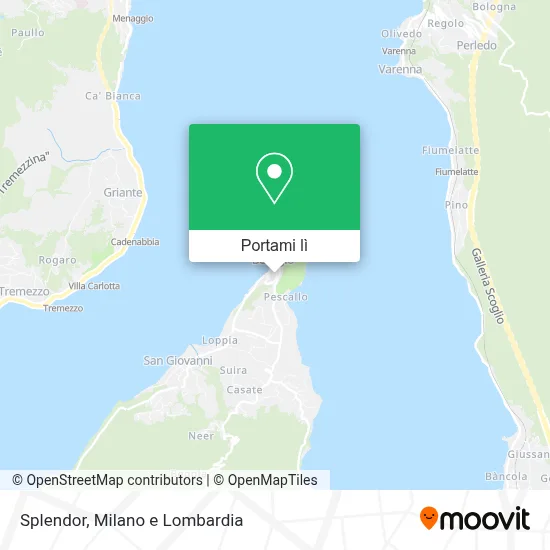 Mappa Splendor