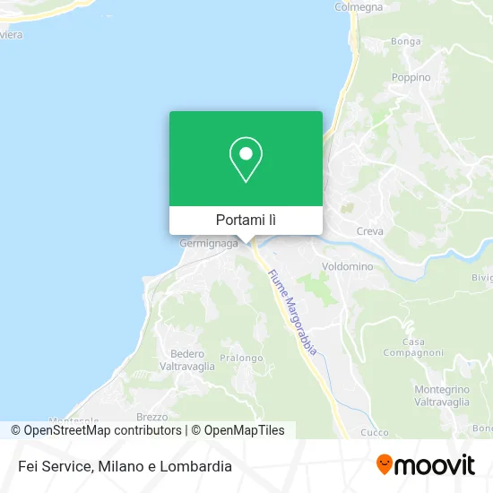 Mappa Fei Service