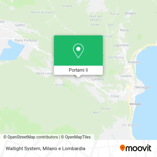 Mappa Wallight System