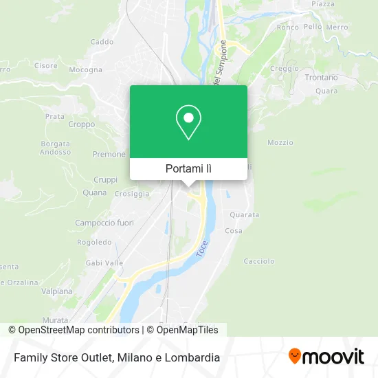 Mappa Family Store Outlet