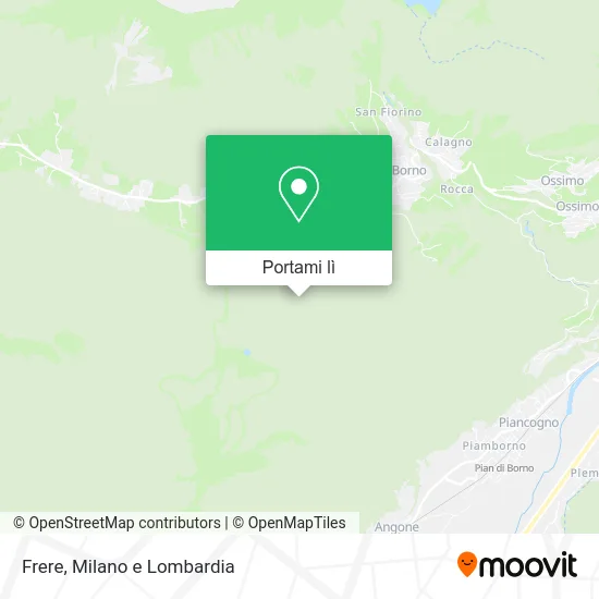 Mappa Frere