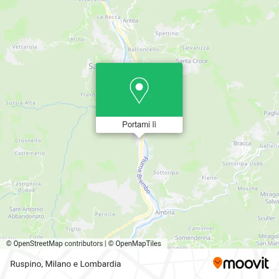 Mappa Ruspino
