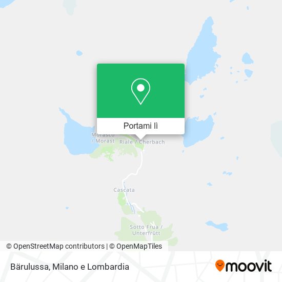 Mappa Bärulussa