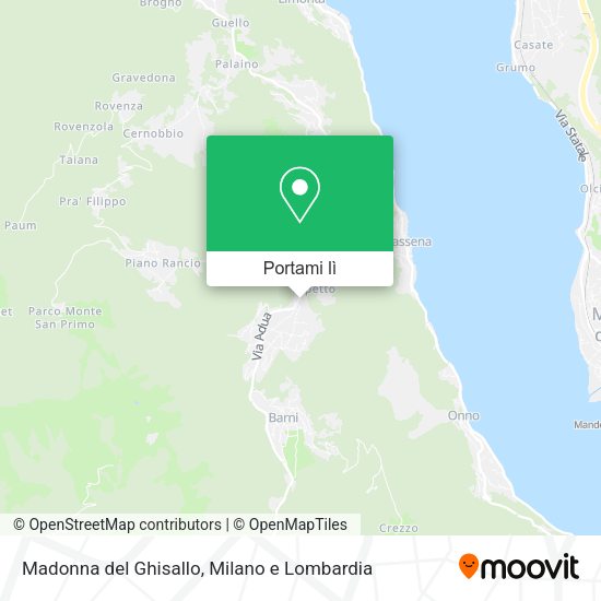 Come arrivare a Madonna del Ghisallo a Magreglio con Bus o Treno? Come arrivare a Madonna del Ghisallo a Magreglio con Bus o Treno?