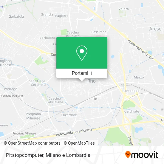 Mappa Pitstopcomputer