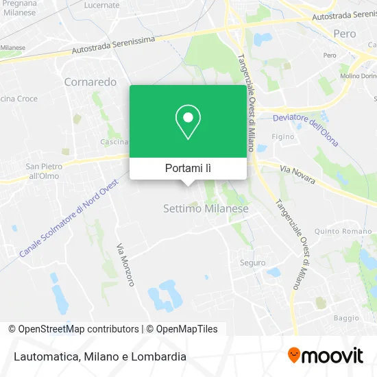Mappa Lautomatica