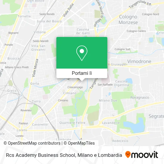 Mappa Rcs Academy Business School