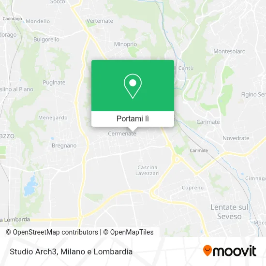 Mappa Studio Arch3