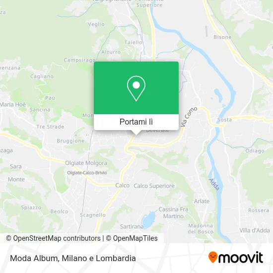 Mappa Moda Album