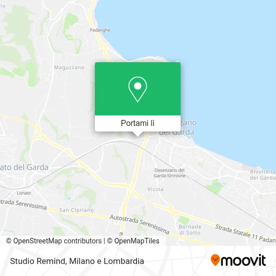 Mappa Studio Remind