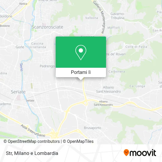 Mappa Str