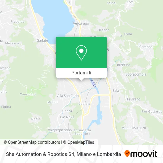 Mappa Shs Automation & Robotics Srl