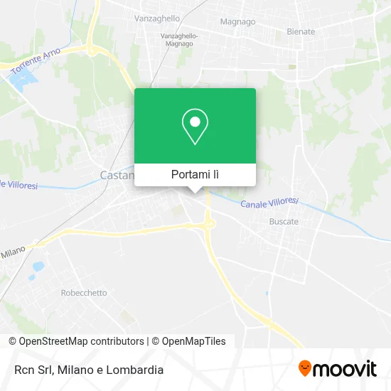 Mappa Rcn Srl