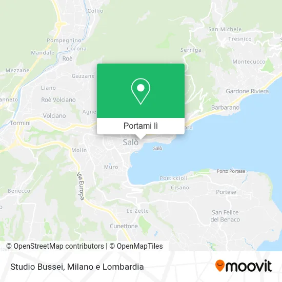 Mappa Studio Bussei