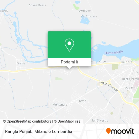 Mappa Rangla Punjab