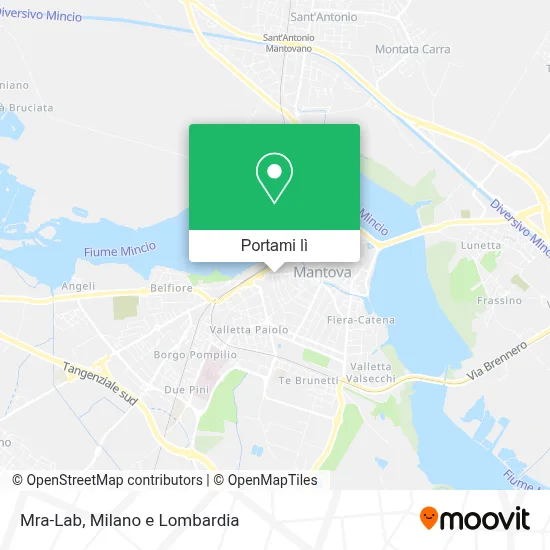 Mappa Mra-Lab