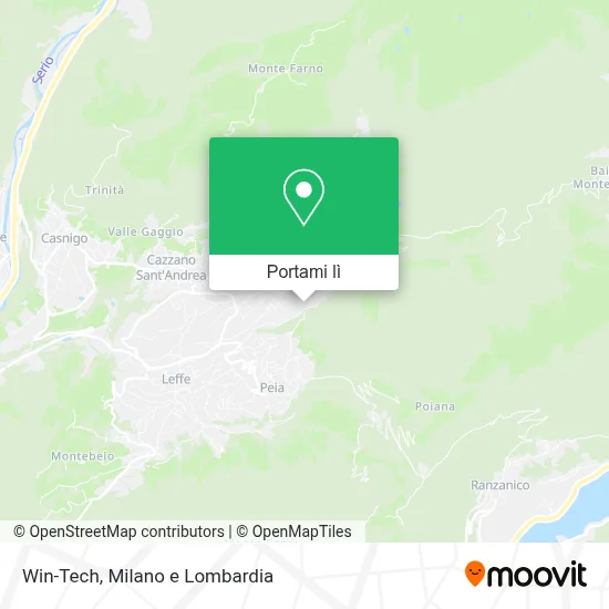 Mappa Win-Tech