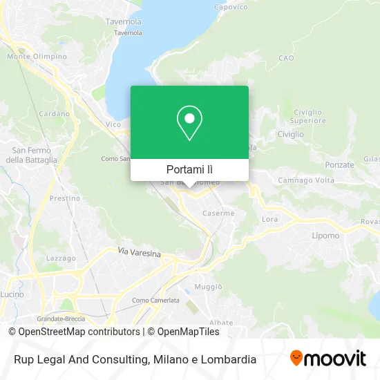 Mappa Rup Legal And Consulting