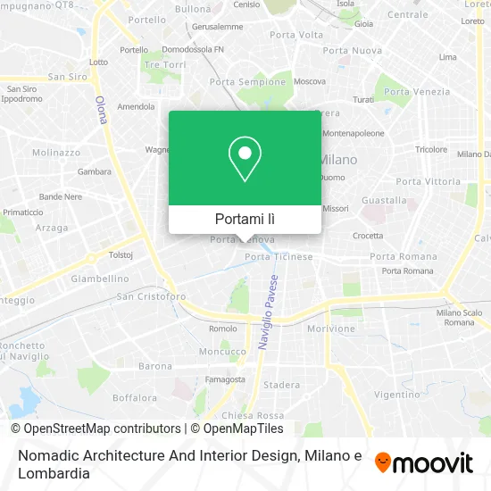 Mappa Nomadic Architecture And Interior Design