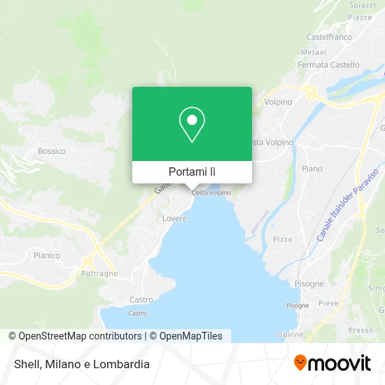 Mappa Shell