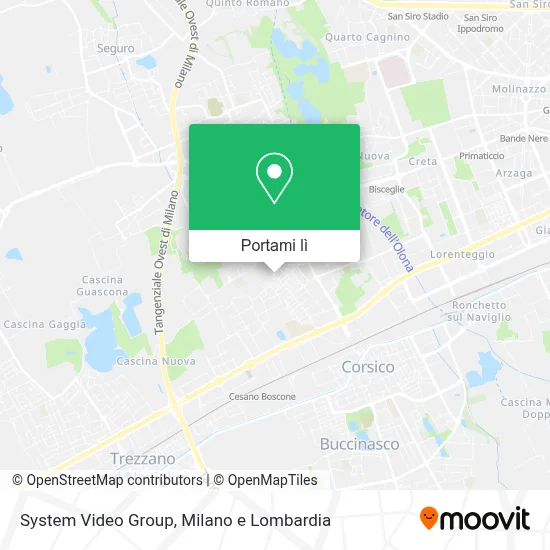 Mappa System Video Group