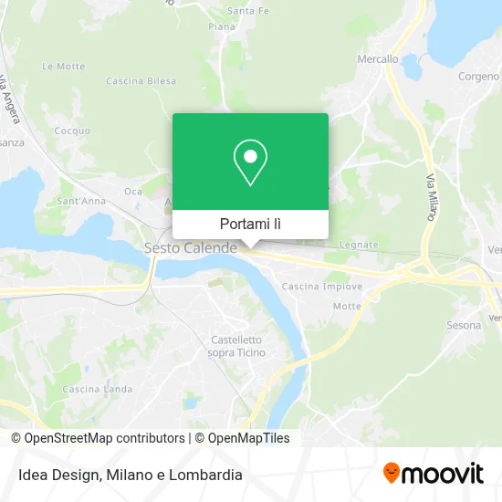 Mappa Idea Design