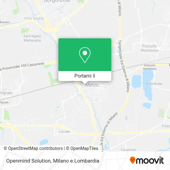 Mappa Openmind Solution