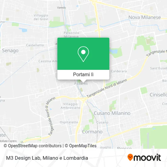 Mappa M3 Design Lab