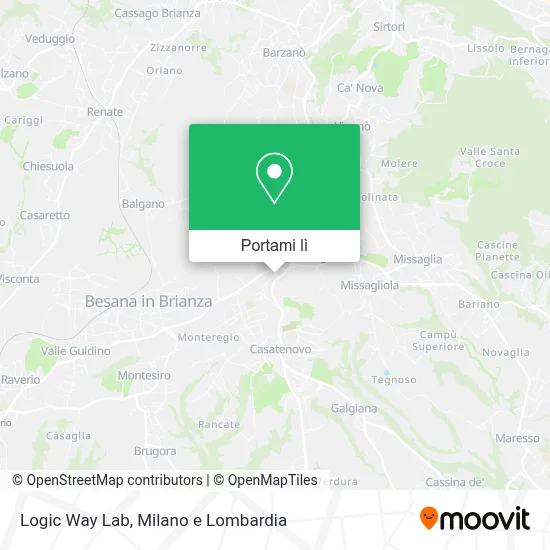 Mappa Logic Way Lab