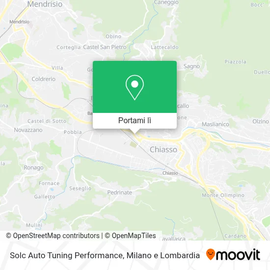 Mappa Solc Auto Tuning Performance