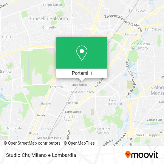 Mappa Studio Chr